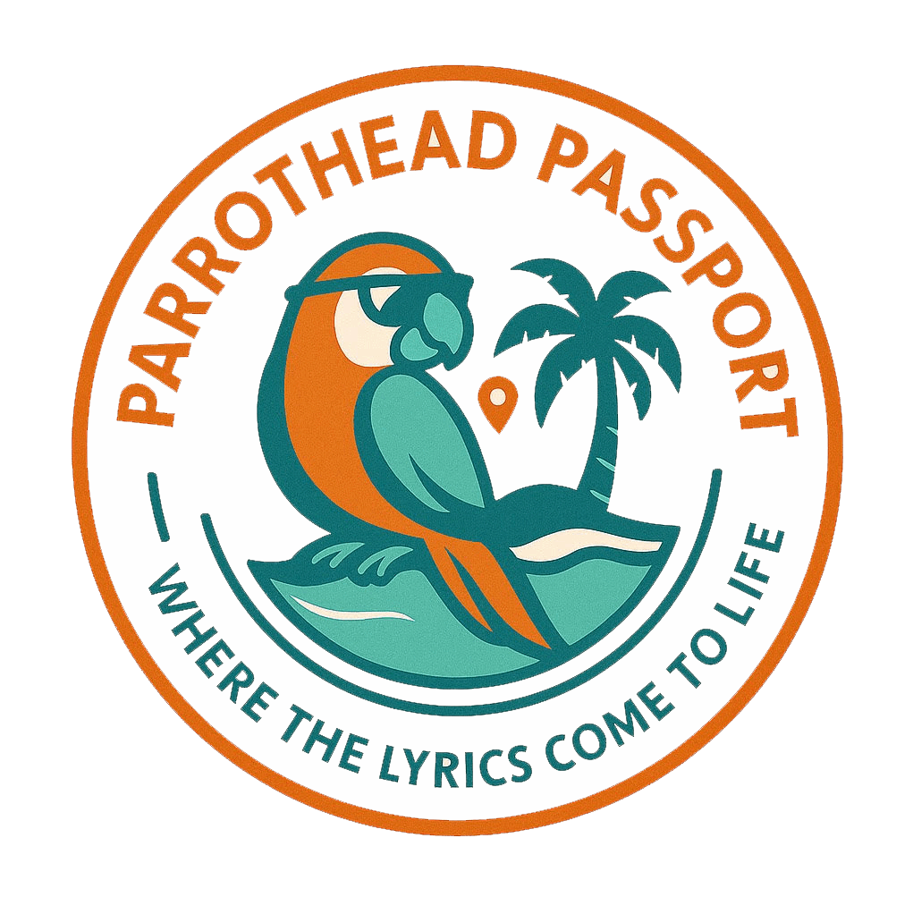 Parrothead Passport